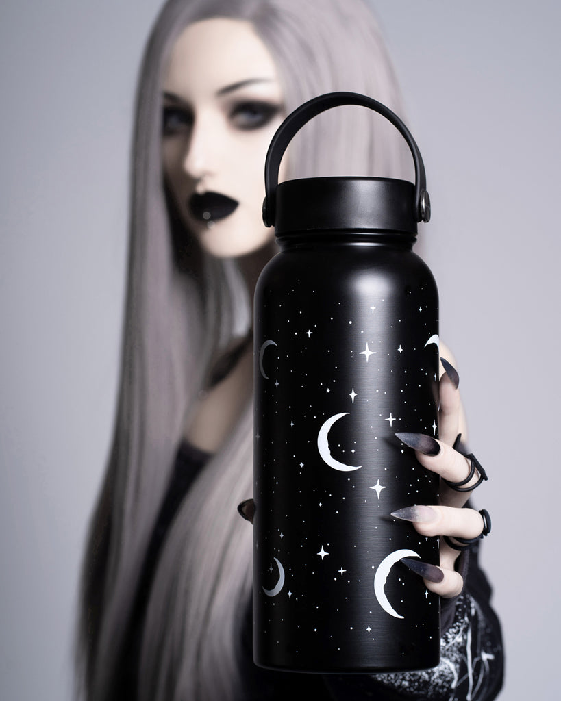 Shop Thermo Bottles in Miso Moonlight