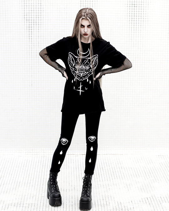 Bitter Truth Leggings