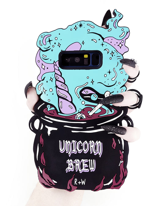 Unicorn Brew - ShockProof Phone Case